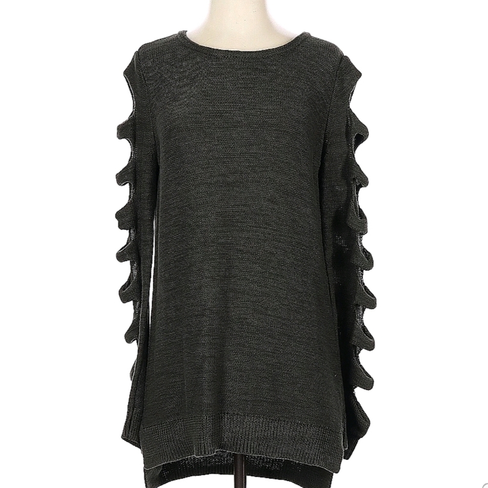 Stitches & Stripes Sweater